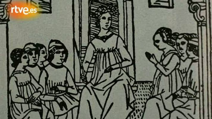 Los libros (Ficción) - Cuentos de Giovanni Bocaccio