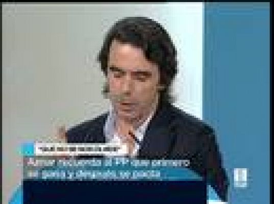 Telediario 1 - Telediario en 4' - 21/06/08