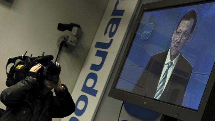 Informativo 24h - Rajoy: la economía crecerá en 2014