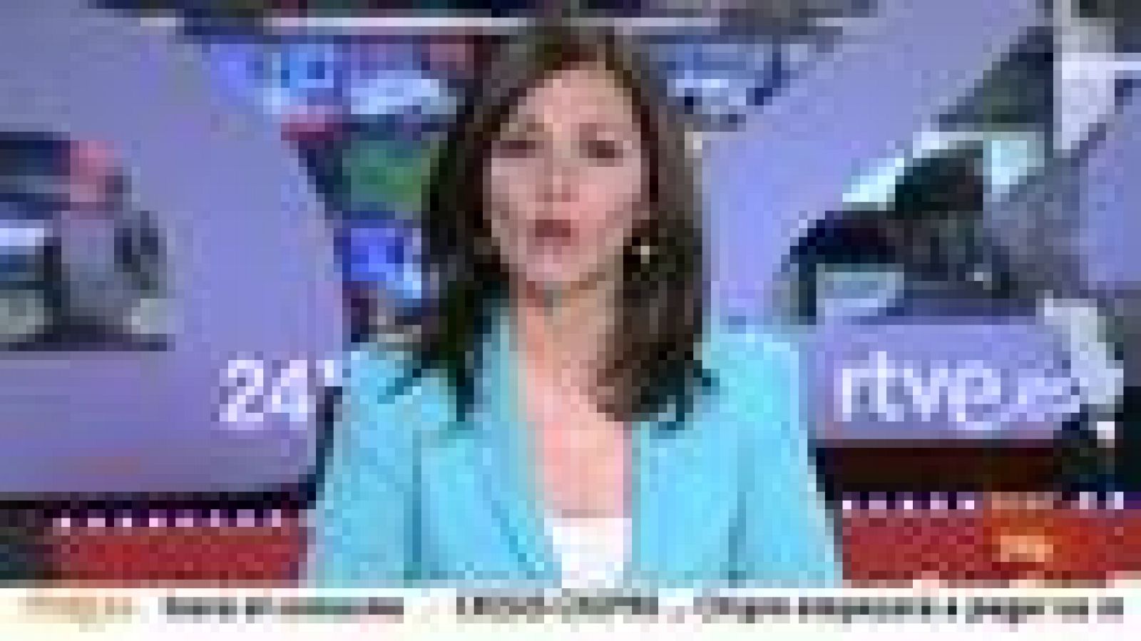 Los vecinos de Barbaño, en Badajoz, evacuados ante la previsión de crecida del río Guadiana - Informativo 24h | Ver