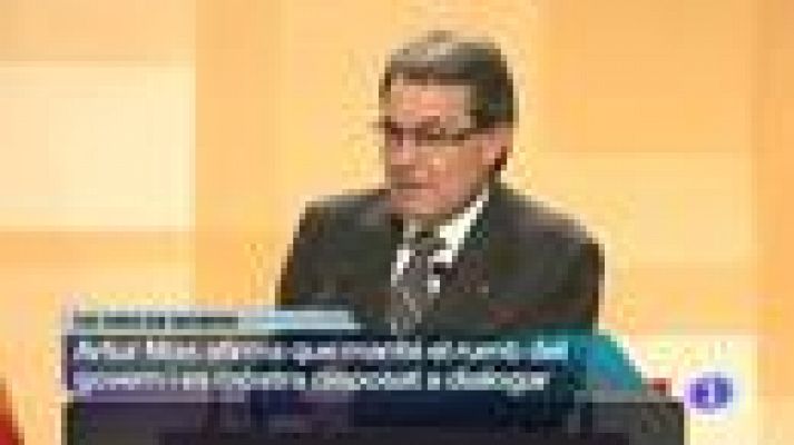 L'Informatiu - L'Informatiu en 3' - 03/04/2013