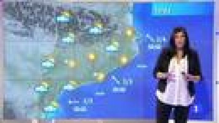 L'Informatiu - El Temps - 03/04/2013