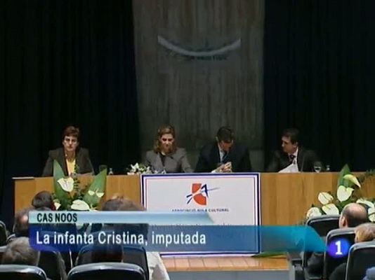 Informatiu Balear - Informatiu Balear en 2' - 03/04/13