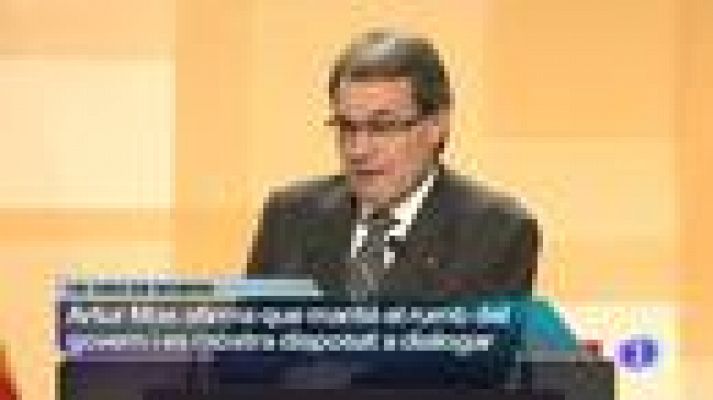 L'Informatiu - L'Informatiu - 03/04/2013