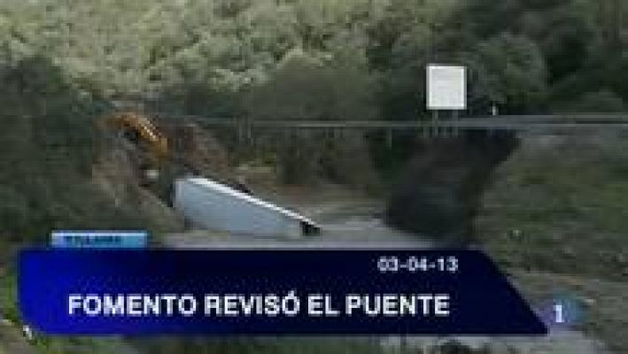 Noticias de Castilla-La Mancha. 03/04/13
