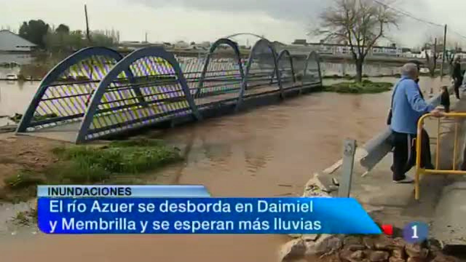 Castilla-La Mancha en 2'.03/04/13 | Ver