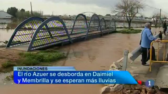 Noticias de Castilla-La Mancha - Castilla-La Mancha en 2'.03/04/13