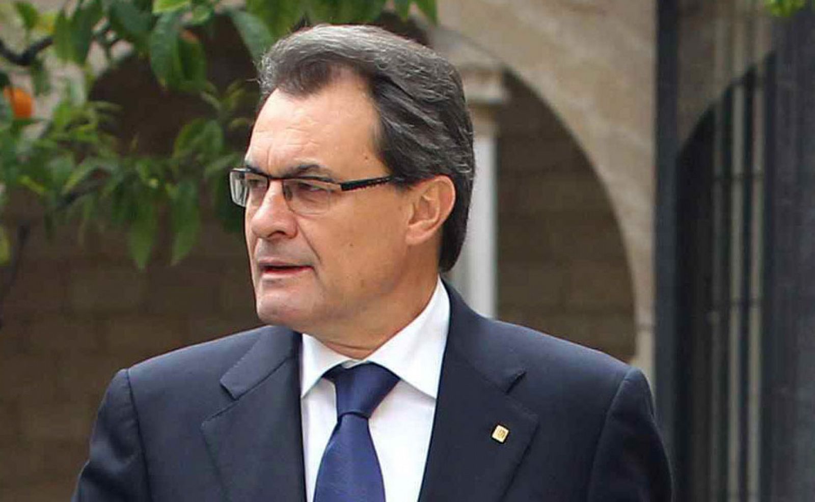 Artur Mas confirma que la situación financiera en Cataluña es de emergencia