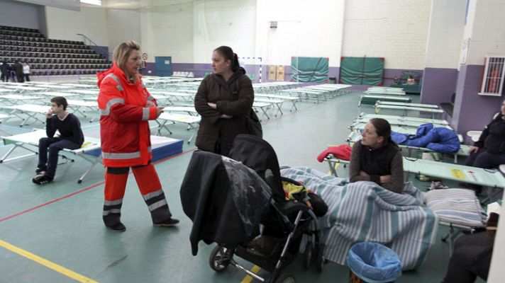 Barbaño y las inundaciones 