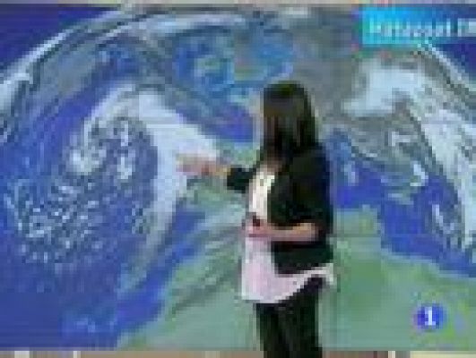 Informatiu Balear - El temps a les Illes Balears - 03/04/13