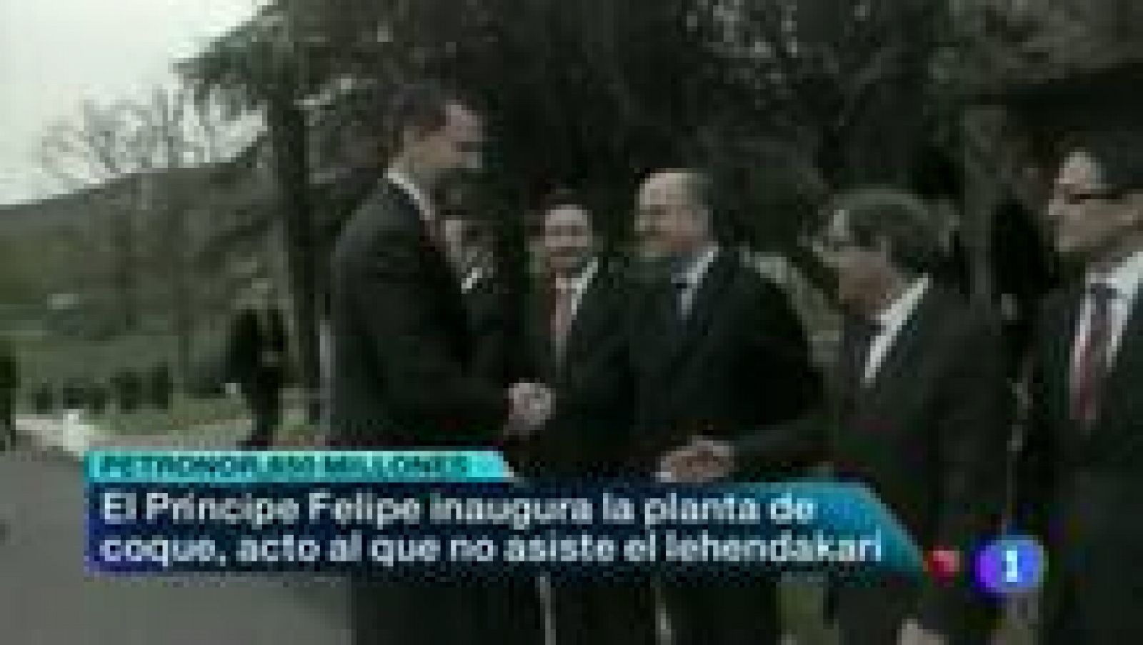 El País Vasco en 2'- 03/04/2013 | Ver