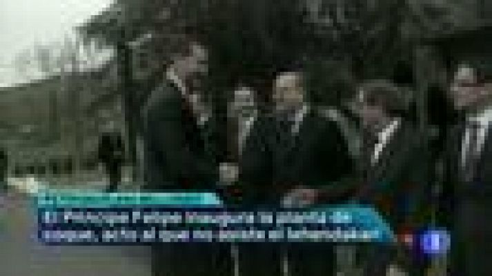 Telenorte - País Vasco - Telenorte País Vasco - 03/04/2013