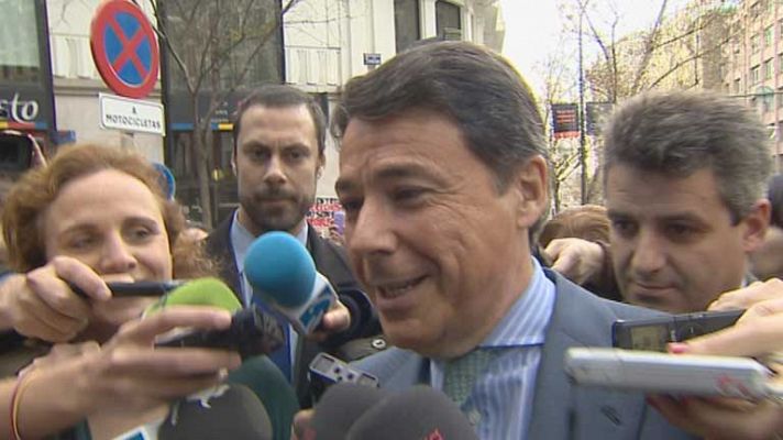 Informativo de Madrid - Informativo de Madrid 2 - 03/04/13