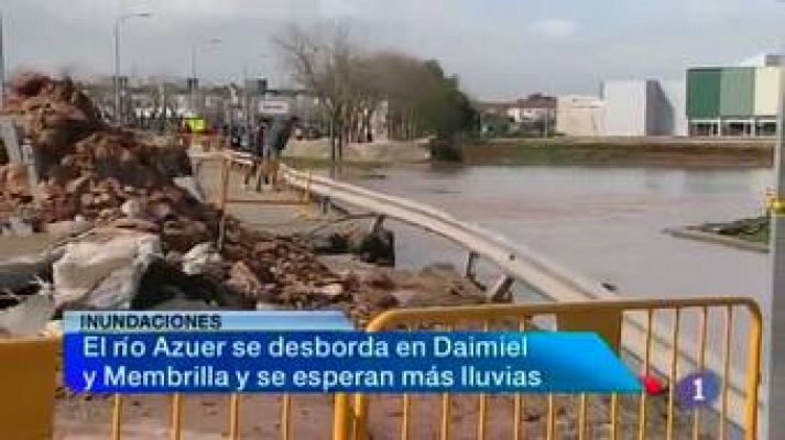 Noticias de Castilla La Mancha 2 (03/04/2013)