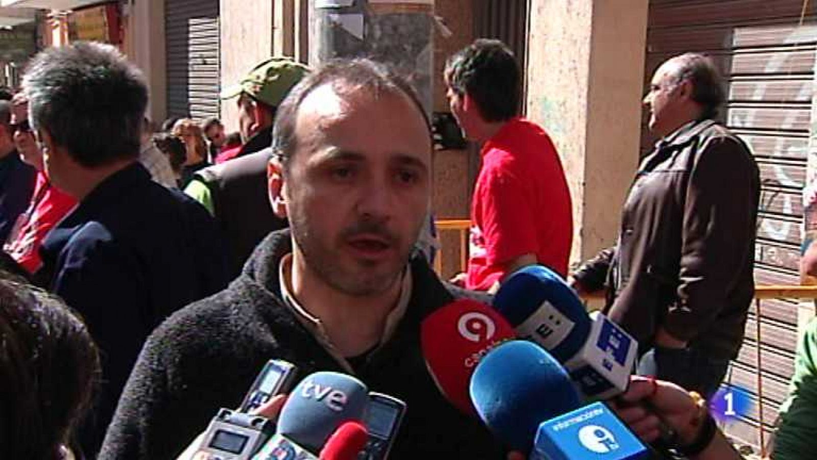 L'Informatiu - Comunitat Valenciana 2 - 03/04/13 - Ver ahora