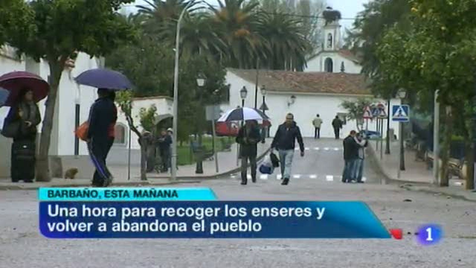 Noticias de Extremadura 2 - 03/04/13 | Ver