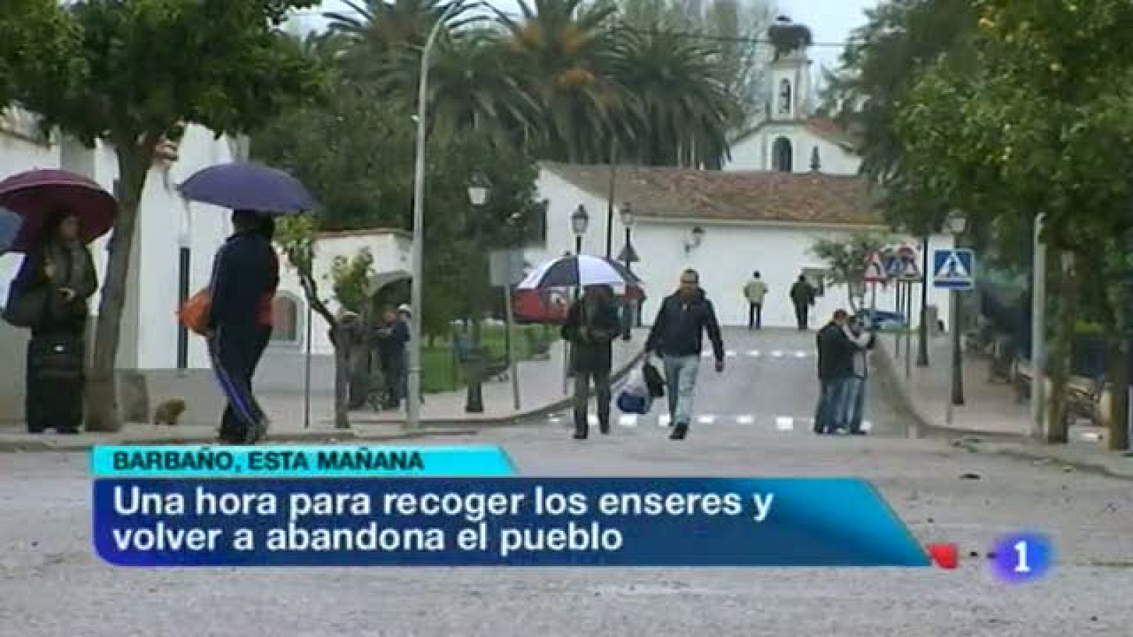 Noticias de Extremadura: Noticias de Extremadura 2 - 03/04/13 | RTVE Play