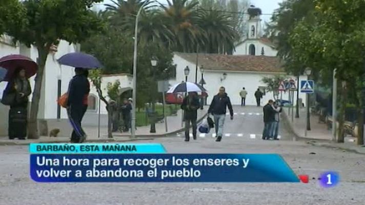 Noticias de Extremadura - Noticias de Extremadura 2 - 03/04/13
