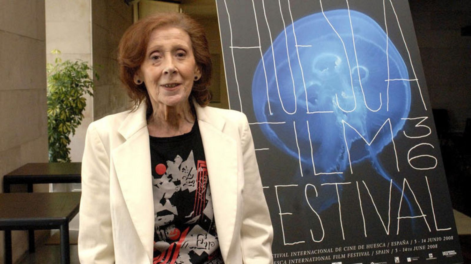 Telediario 1: Fallece la actriz Mariví Bilbao | RTVE Play