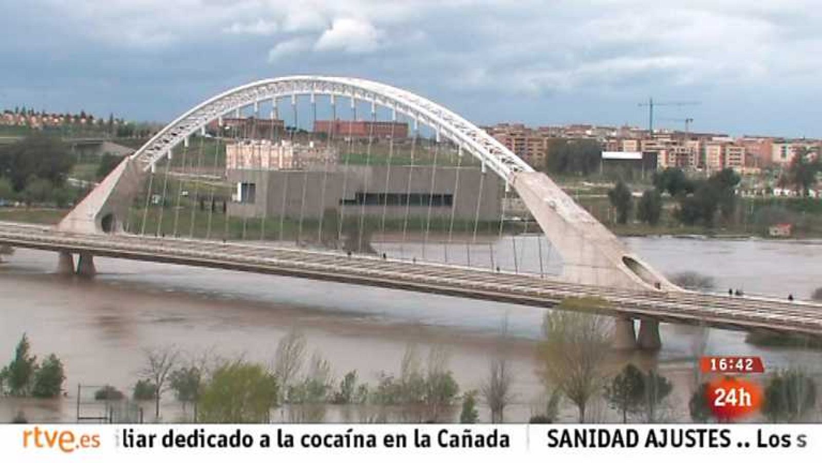 España en 24 horas - 03/04/13 - Ver ahora