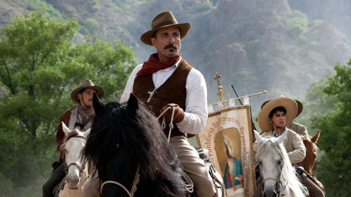 Cultura en Rtve.es - Días de cine: Tráiler de 'Cristiada'