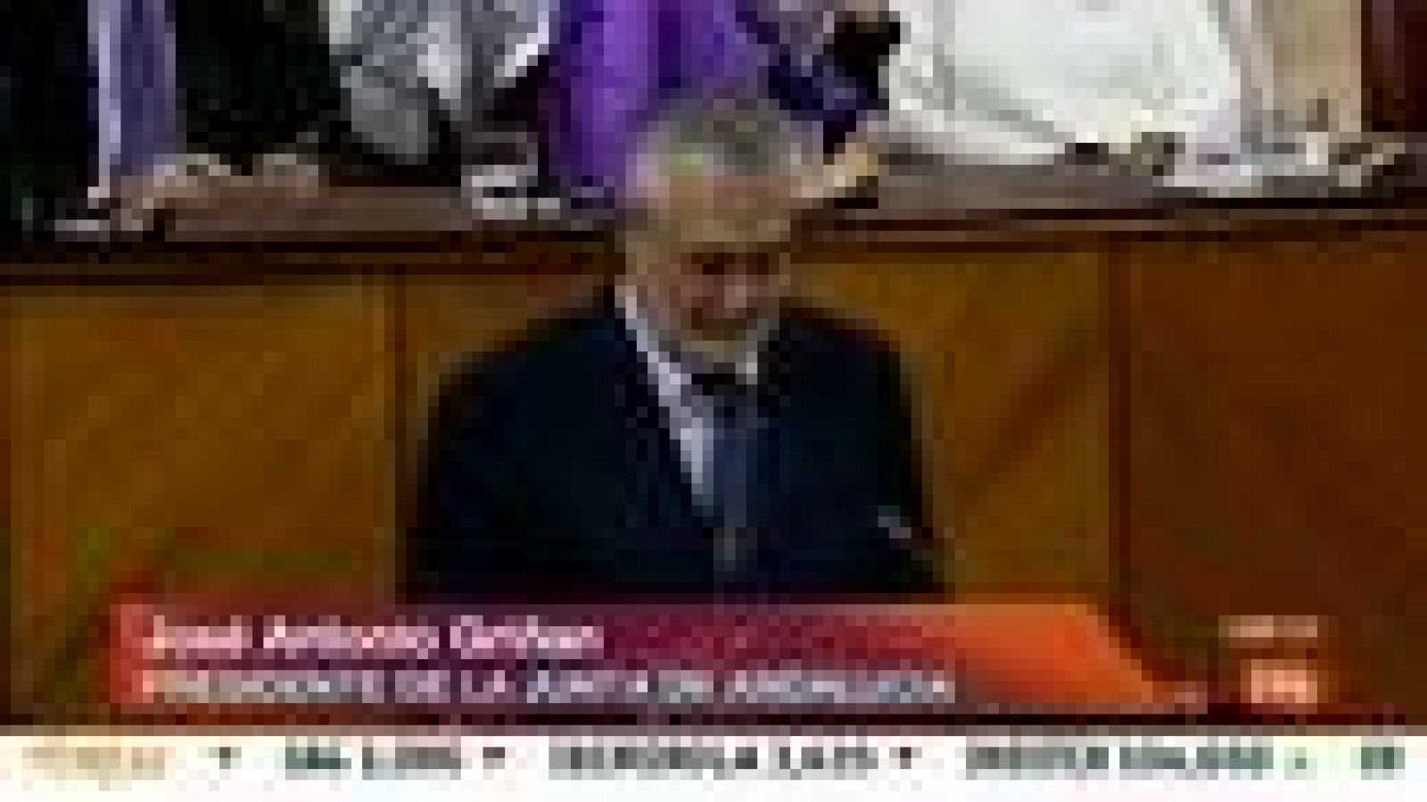 Griñan asegura que llegará hasta el final en el caso de los ERE "afecte a quien afecte" - Informativo 24h | Ver