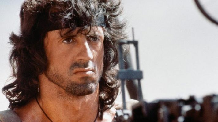 Celebritoons: Rambo