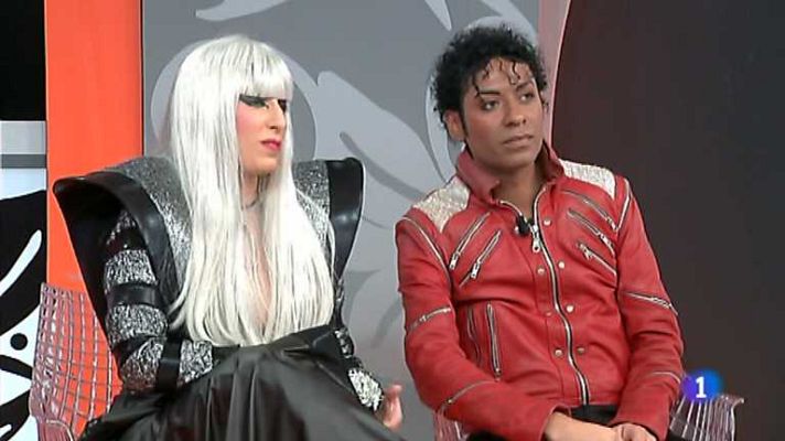 Tenemos que hablar - Dobles de famosos