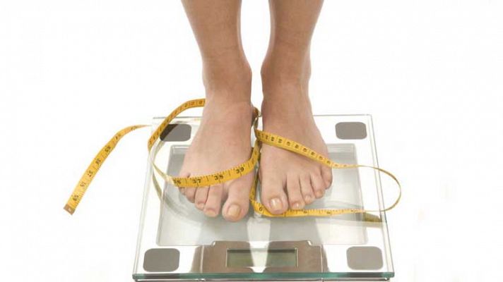 Telediario 1 - Billetes de avión según el peso