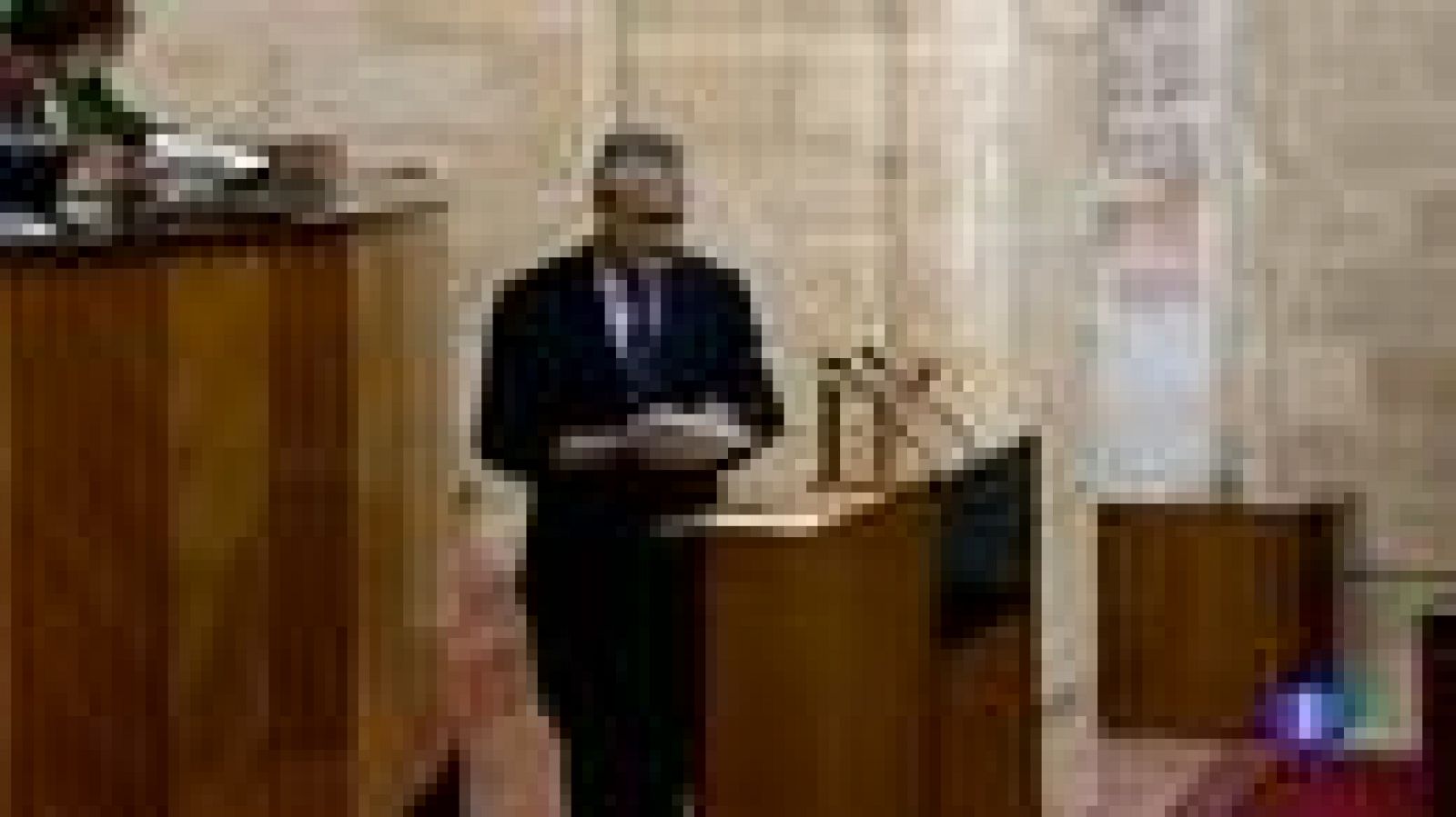 Griñán no descansará hasta que se reponga lo defraudado en los ERE | Ver