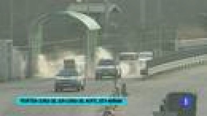 Telediario 1 - El Pentágono enviará un sistema de misiles a la isla de Guam ante amenazas de Corea del Norte