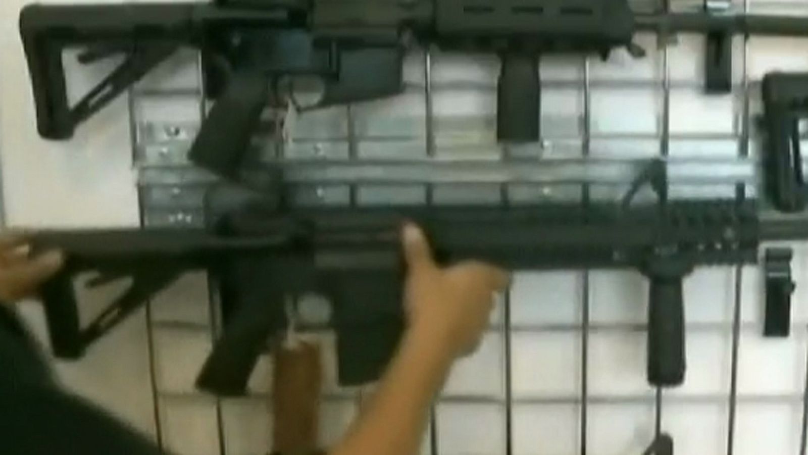 Una población de Georgia obliga a sus habitantes a tener armas