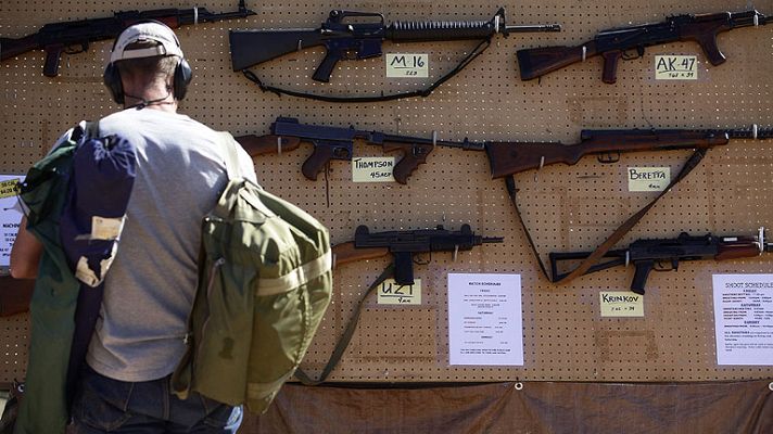 La 2 Noticias - Un pueblo del estado de Georgia obligará a todos sus habitantes a ir armados