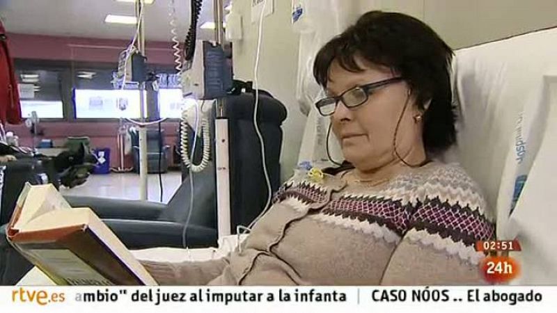 SALUD CANCER DE MAMA