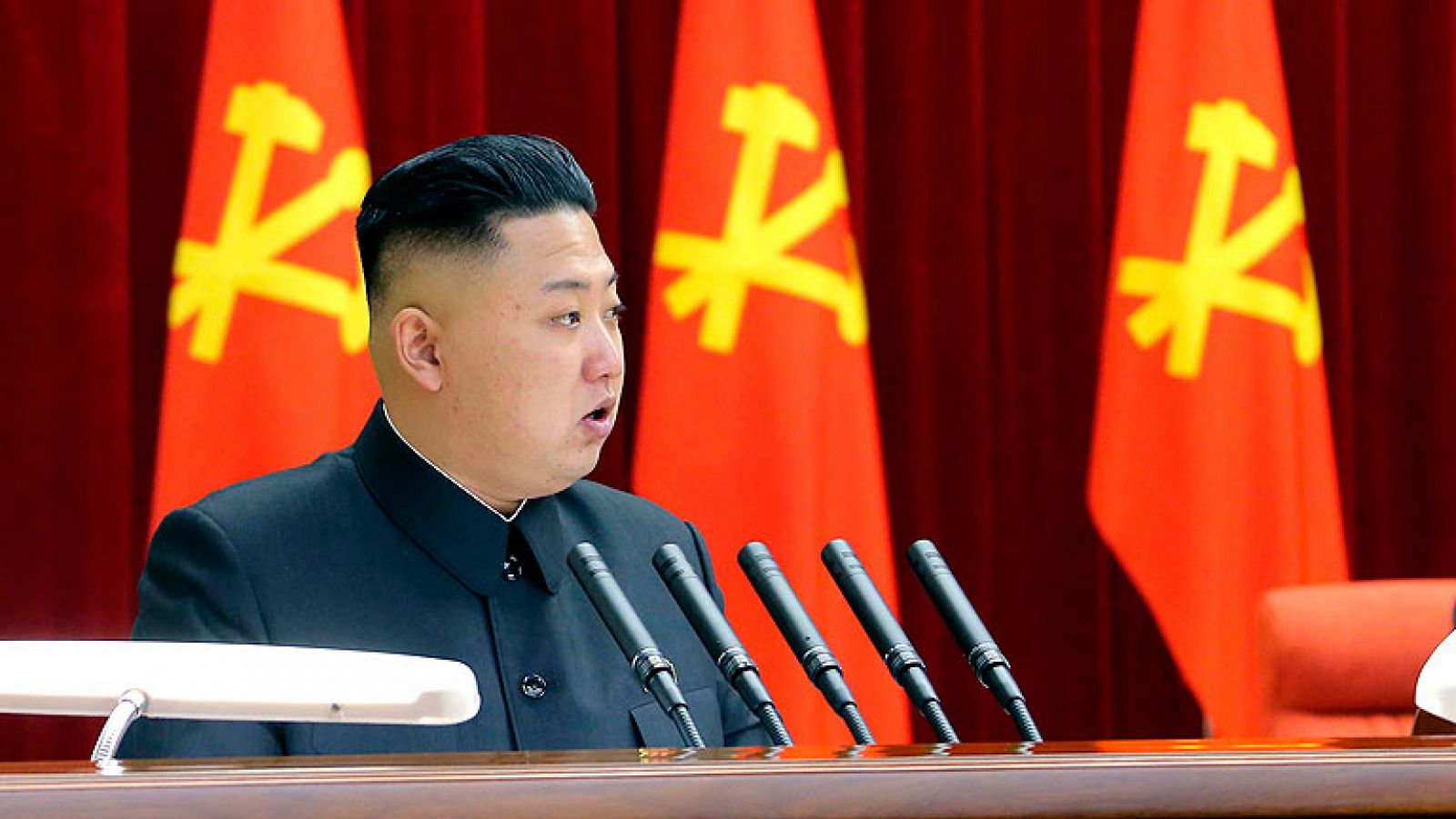 Telediario 1: Seúl ve indicios de que Corea del Norte ha trasladado un misil capaz de alcanzar EE.UU. | RTVE Play