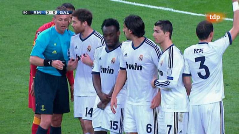  Champions League - Resumen: Real Madrid - Galatasaray - Ver ahora