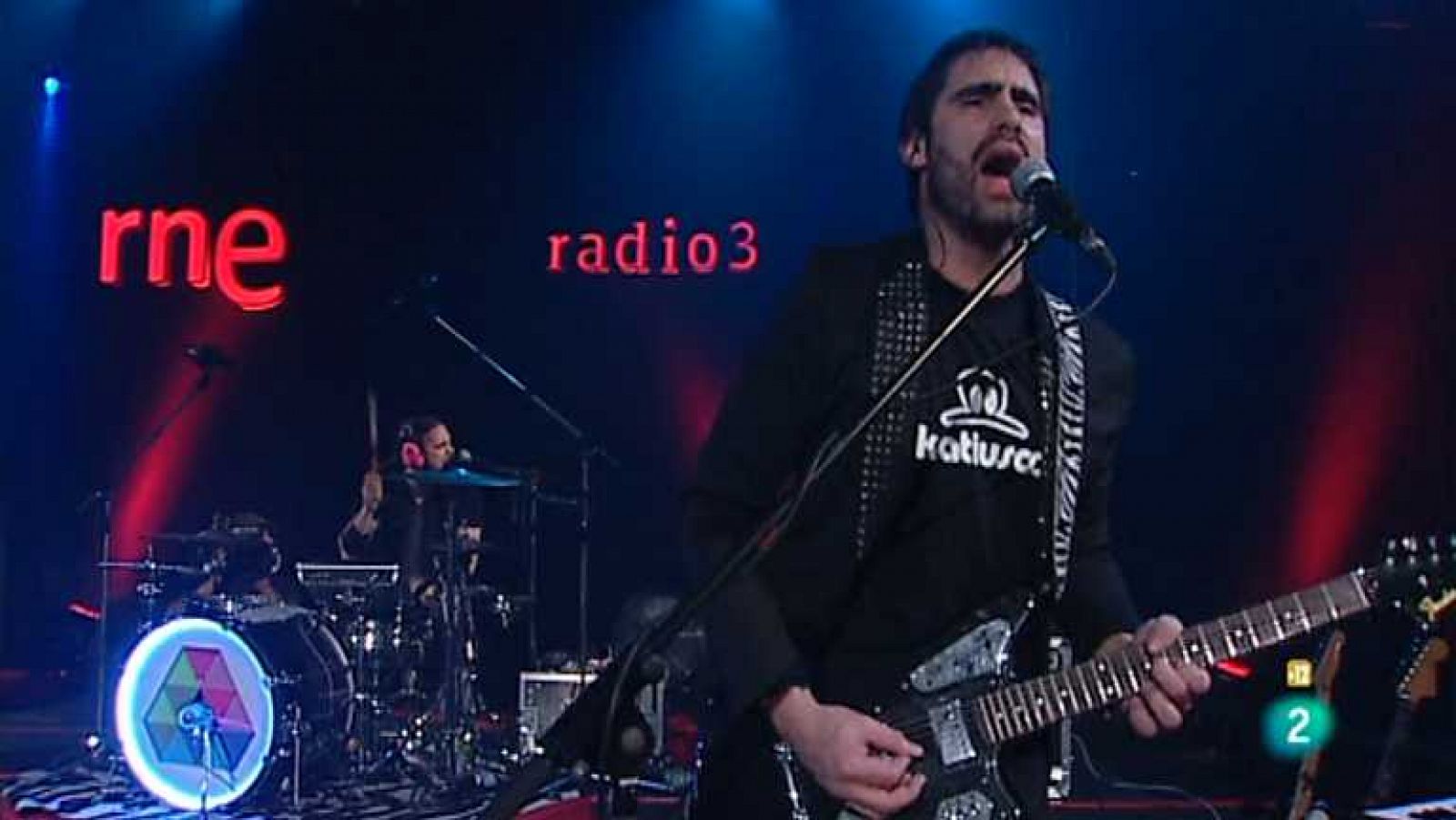 Los conciertos de Radio 3 - Estereotypo - ver ahora 