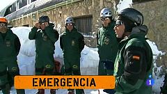 Comando actualidad - Emergencia - Guardia civil de rescate de montaña