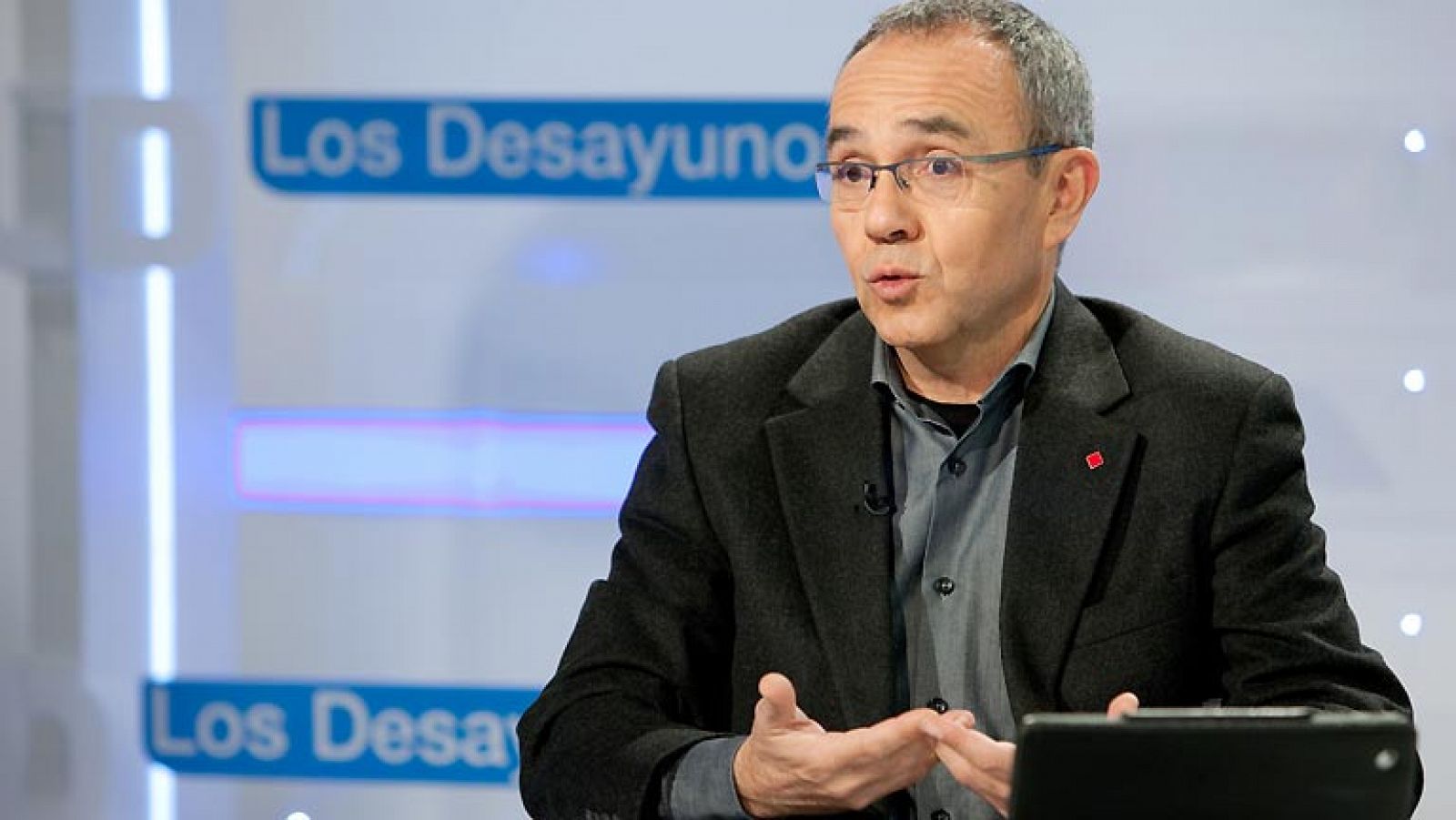 Los desayunos: Coscubiela en Los Desayunos  | RTVE Play