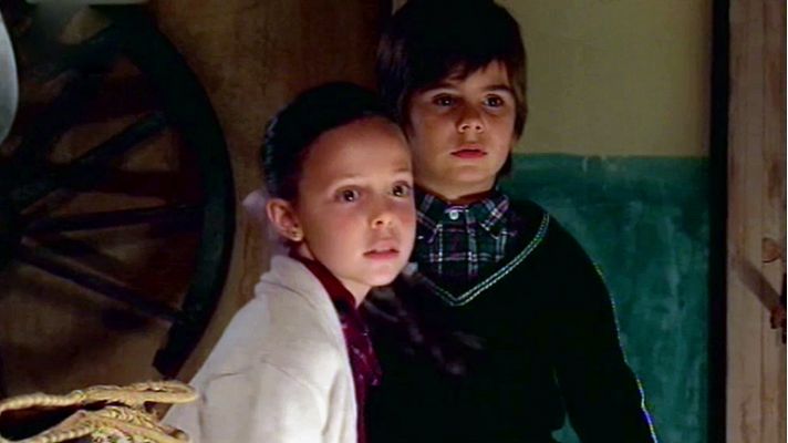 Cuéntame cómo pasó - El fantasma de Sagrillas