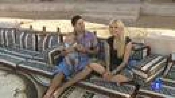 Españoles en el mundo - Omán - Jordi