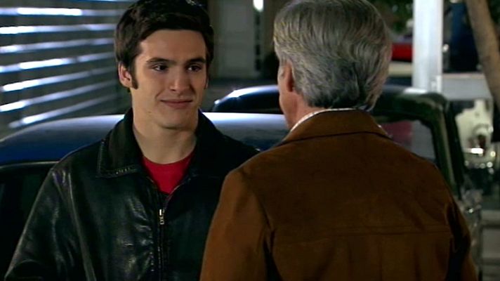 Cuéntame cómo pasó - Papá, ¿tú crees en la justicia?