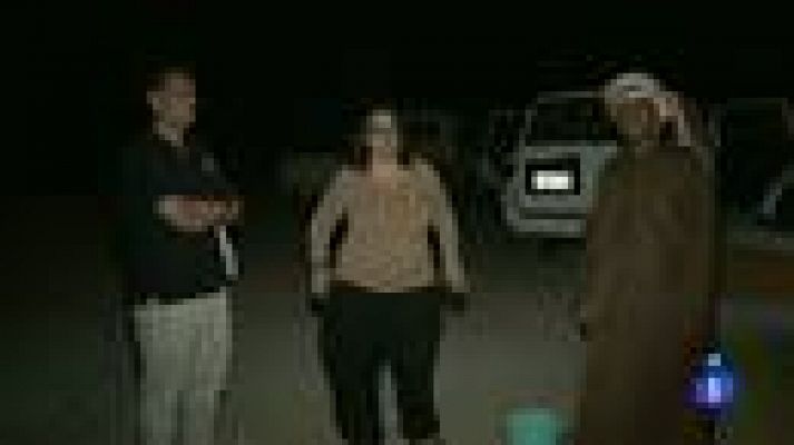 Españoles en el mundo - Omán - María