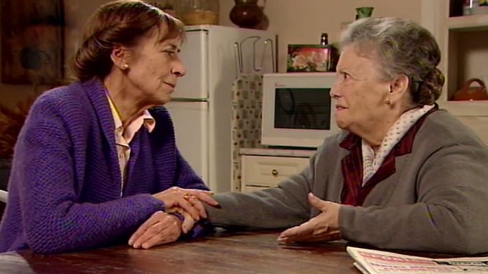 Cuéntame cómo pasó - Herminia y Aniceta, las niñas