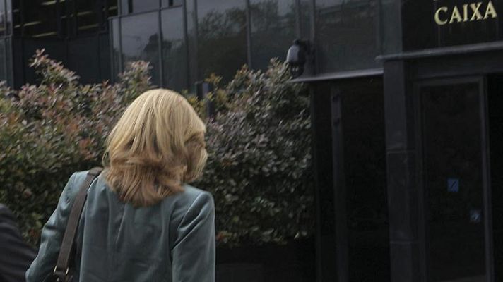 Informativo 24h - Infanta acude al trabajo