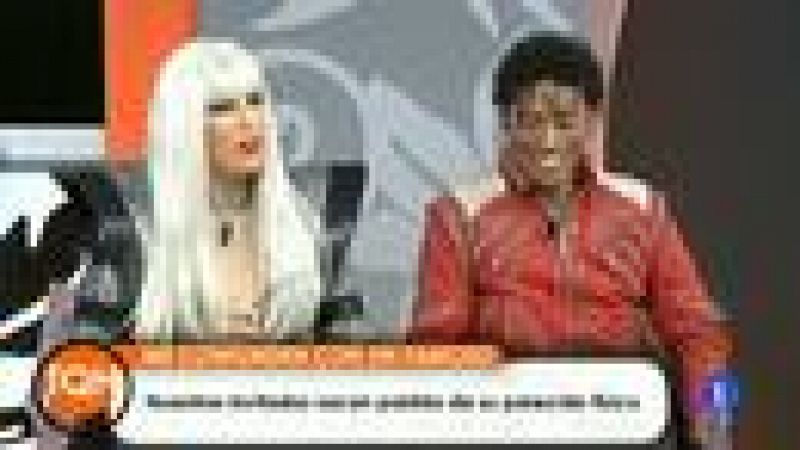 Tenemos que hablar - Lady Gaga y Michael Jackson se enamoran