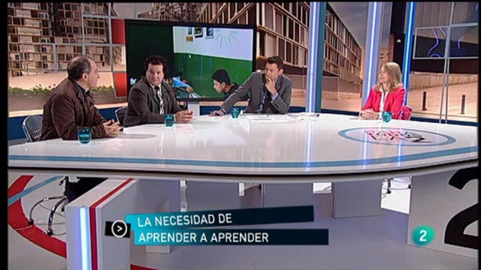 Para todos La 2: Aprender a aprender | RTVE Play