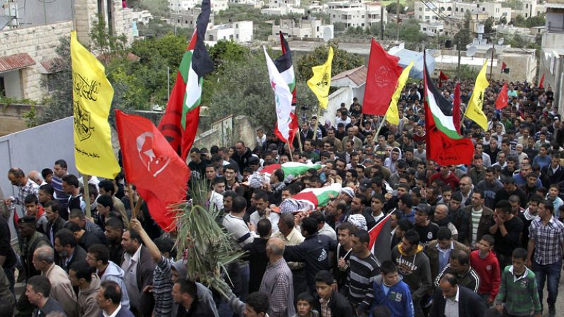 El Ejército israelí mata a dos jóvenes palestinos en Cisjordania 