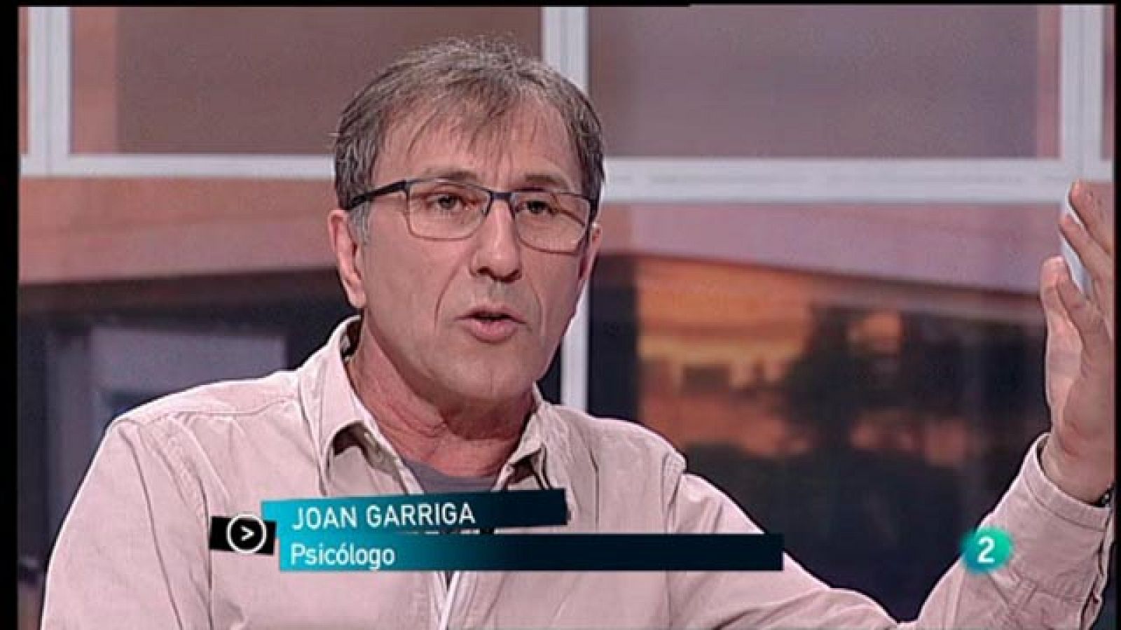 Para todos La 2: Joan Garriga | RTVE Play