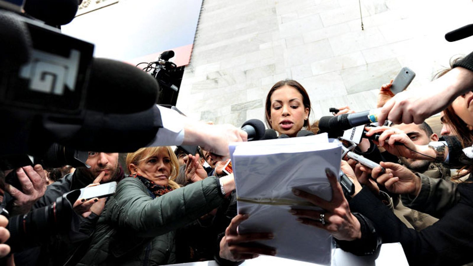 Ruby el Marough asegura ser la víctima en una "guerra" contra Berlusconi 